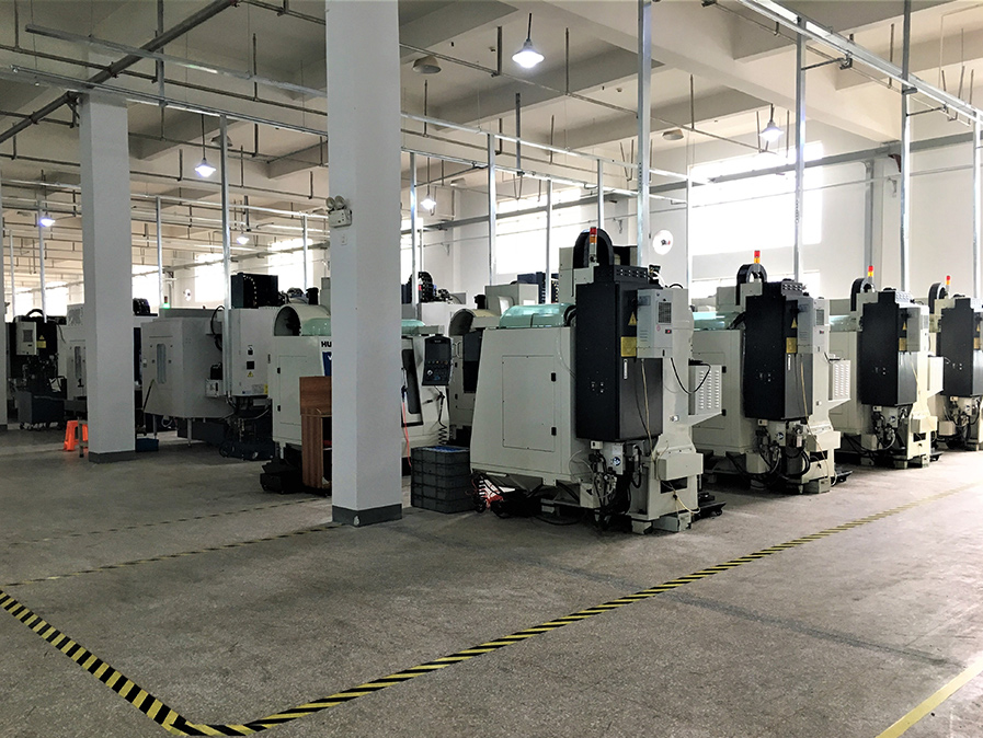 克瑞斯特加工車(chē)間2